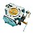 Carburador Da Part Walbro MCRB150 para Modelos 150, 170 e 215 - Imagem 1