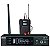 Monitor Sem Fio BLG Pro Monitor System UHF - UM-11 - Imagem 1
