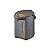 Chaleira Elétrica Zojirushi Cd Wcc30 Ts 3L 110V - Cor Prata - Imagem 1