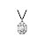 Colar Lucent com Crystall Swarovski - Ref. 5698526 - Imagem 1