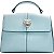 Bolsa Feminina Philipp Plein Sport - Modelo 2110171 2337 - Azul Claro - Imagem 1