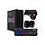 PC Gamer Intel Core i3 7100T, 16GB RAM, 240GB SSD, Geforce GT730, Kit Gamer - Preto - Imagem 1