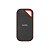 SSD Externo Sandisk Extreme Pro 2TB Portátil - Modelo Preto (SDSSDE81-2T00-G25) - Imagem 1