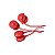 Eletroestimulador Muscular Therabody Powerdot 2.0 - Vermelho - Imagem 1