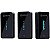 Microfone Sem Fio Boya BY-XM6-K2 com Conexão Jack 3.5MM - Preto (2TX+1RX) - Imagem 1