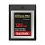Cartão de Memória CFexpress SanDisk Extreme Pro Tipo B 128GB 1700MB/s leitura, 1200MB/s gravação - Imagem 1