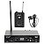 Monitor Sem Fio Karsect PLL/UHF MWR-6/MWT-6B para Vigilância Profissional - Imagem 1