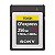 Placa de Memória CFexpress Sony Tipo B 1700 com Placa Mãe S - Capacidade de 256 GB - Imagem 1