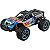Veículo Off-Road WLtoys 1/10 RTR 4WD 2.4GHz - Velocidade Máx de 55km/h - Imagem 1