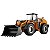 Escavadeira Bulldozer WLtoys 1/14 com Pá de Metal - Controle 2.4GHz - Imagem 1