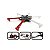 Hexacóptero Dji F550 Arf Chassi - Imagem 1