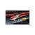 Fuselagem Vermelha para Helicóptero Modelismo TR550L - HF5505T - Imagem 1