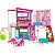 Casa de Férias Barbie Todo Mobiliado - - Imagem 1