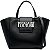 Bolsa Feminina Versace Jeans Couture 75VA4BB5 ZS413 899 - Imagem 1