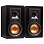 Caixa de Som Klipsch R-15M de Alta Fidelidade com Design Compacto - Imagem 1