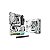 Placa Mãe Asrock B860 Steel Legend WiFi - ATX, 4XDDR5, Soquete LGA 1851, Chipset Intel B860 - Imagem 1