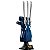 Lego Marvel Garras de Adamantium do Wolverine - Conjunto 76250 (596 Peças) - Imagem 1