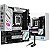 Placa Mãe Asus ROG Strix B760-G Gaming - Intel LGA 1700, Wi-Fi, DDR5, Micro-ATX - Imagem 1