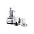 Processador Cuisinart Fp 11Svp1 11 Xicaras 550W 110V Prata - Imagem 1