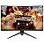 Monitor Gamer Mtek M32SFV240C 32 Curvo LED Full HD 240Hz 1ms - Preto - Imagem 1