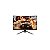 Monitor Gamer Curvo 32 Mtek M32SFV240C 240HZ com RGB - Alta Performance - Imagem 1