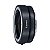 Adaptador de Lentes Canon EF-EOS R para Câmeras Mirrorless - Imagem 1