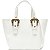 Bolsa Versace Jeans Couture Feminina 75VA4BFA ZS413 003 - Imagem 1