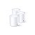 Deco X60 Ax3000 Roteador Modem Wireless Tp Link 3000 Mbps. Bivolt - Conjunto de 2 Unidades - Imagem 1