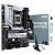 Placa Mãe Asus Prime X670-P - Chipset AMD, Socket AM5, DDR5, Wi-Fi, HDMI, ATX - Imagem 1