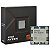 Processador AMD Ryzen 5 7600X AM5 - 4.7GHz, 38MB de Cache, Alto Desempenho - Imagem 1