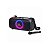 JBL Partybox On-The-Go: Caixa de Som Portátil Bluetooth com Microfone - Preto - Imagem 1