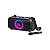 Caixa de Som JBL Partybox On-The-Go com Microfone Bluetooth 100W RMS IPX4 - Preto - Imagem 1