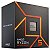 Processador AMD Ryzen 5 7600X 4.7GHz (Turbo até 5.3GHz) - Socket AM5, 38MB Cache, Box - Imagem 1