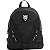 Mochila Feminina Philipp Plein Sport - Preto 2110197 293 - Imagem 1