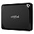 SSD Externo Portátil Crucial X10 Pro 2TB USB 3.2 Gen 2 - Armazenamento Rápido e Seguro - Imagem 1