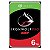 Disco Rígido Seagate Ironwolf Pro 6TB 3.5 SATA 7200RPM 256MB - ST6000NT001 - Imagem 1