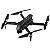 Drone XK Cyclone Q868 4K Ultra HD com GPS - Prata Elegante - Imagem 1