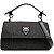 Bolsa Feminina Philipp Plein Sport - Modelo 2110211 293 - Cor Preto - Imagem 1