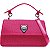 Bolsa Feminina Fucsia Philipp Plein Sport - Modelo 2110211 4211 - Imagem 1