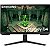 Monitor Gamer Samsung Odyssey G40B 25" FHD 240Hz IPS 1ms HDMI/DisplayPort - Imagem 1