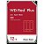 Disco Rígido Interno Wd Red Plus Nas 12Tb - Confiabilidade Para Armazenamento De Rede - Imagem 1