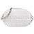 Bolsa Feminina Versace Jeans Couture 75VA4BN6 ZS412 003 - Imagem 1