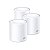 Roteador TP-Link Deco X20 - Kit 3 Unidades | Wi-Fi Mesh 6. AX1800 - Imagem 1