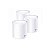 Roteador De Malha Tp-Link Deco X20 Ax1800 3 Pacotes - Imagem 1