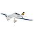 Avião de Corrida GP Proud Bird EF1 - GPMA1260 - Imagem 1