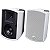Caixa de Som Klipsch AW-400 para Ambientes Externos - Par Branco - Imagem 1