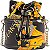 Bolsa Feminina Versace Jeans Couture - Modelo 75VA4BF4 ZS807 G89 - Imagem 1
