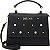 Bolsa Feminina Just Cavalli 75RA4BR1 ZS796 na Cor Preta - Imagem 1