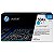 Toner Hp Ce251A 504A Cyan - Imagem 1