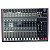 Mixer de Áudio Premium Gold MS1212 c/ - Imagem 1